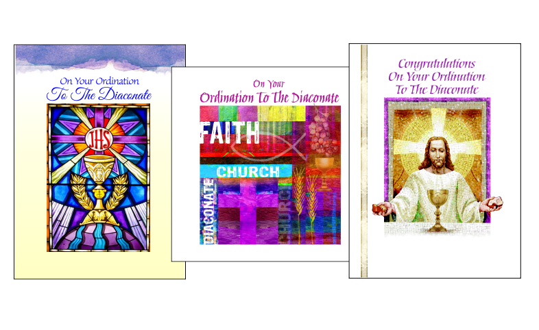 new deacon cards designs